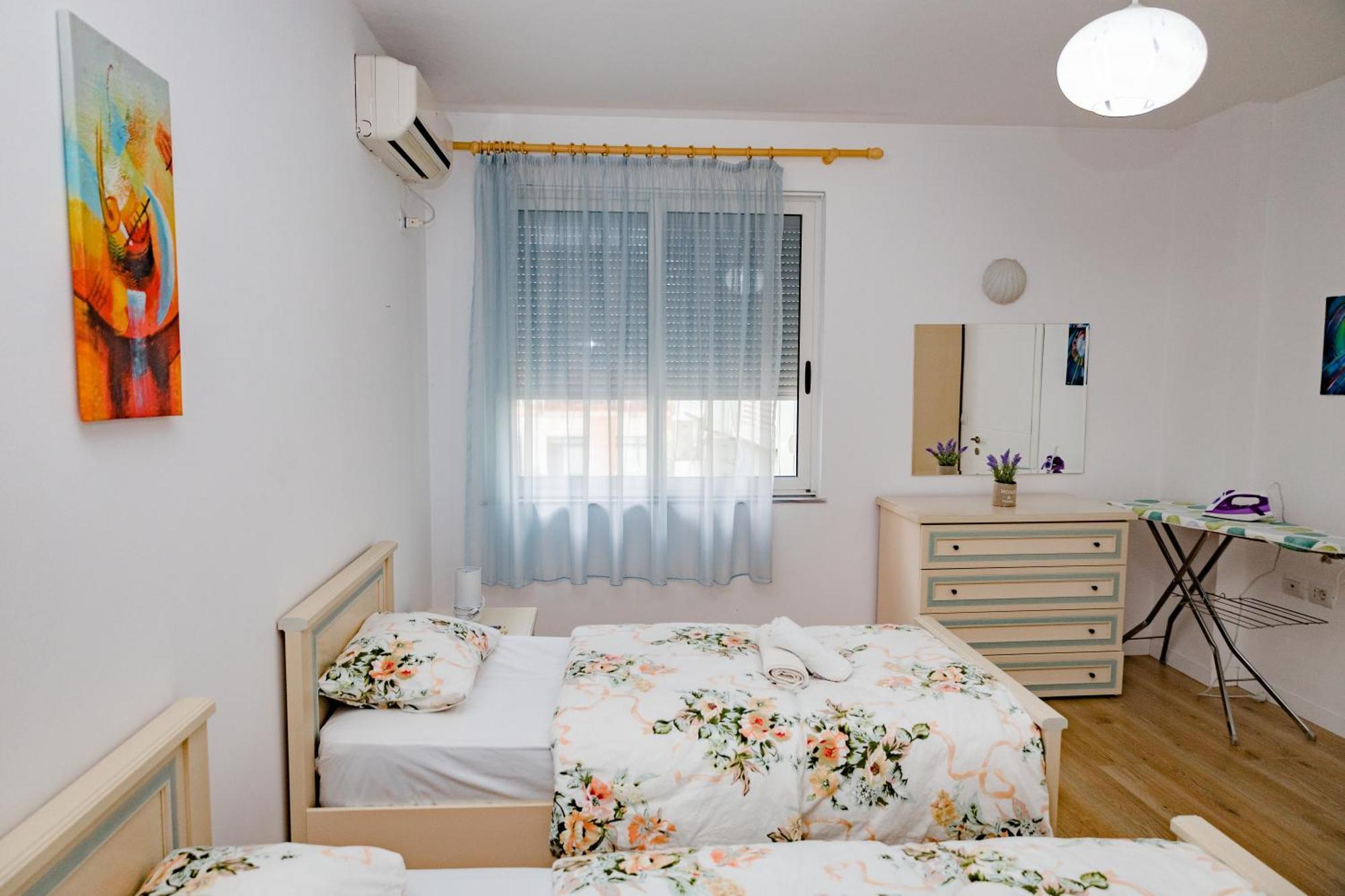 Modern Oasis Near Park & Stadium Apartment Tirana
